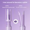 New Automatic Curling Iron Curling Straight Dual-purpose Splint Electric Rotating Curling Hair Negative Ion Comb