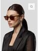 DTS750 Unisex Fashion Handmade Acetate Sunglasses: Holiday Party Trend, Versatile Plano Glasses