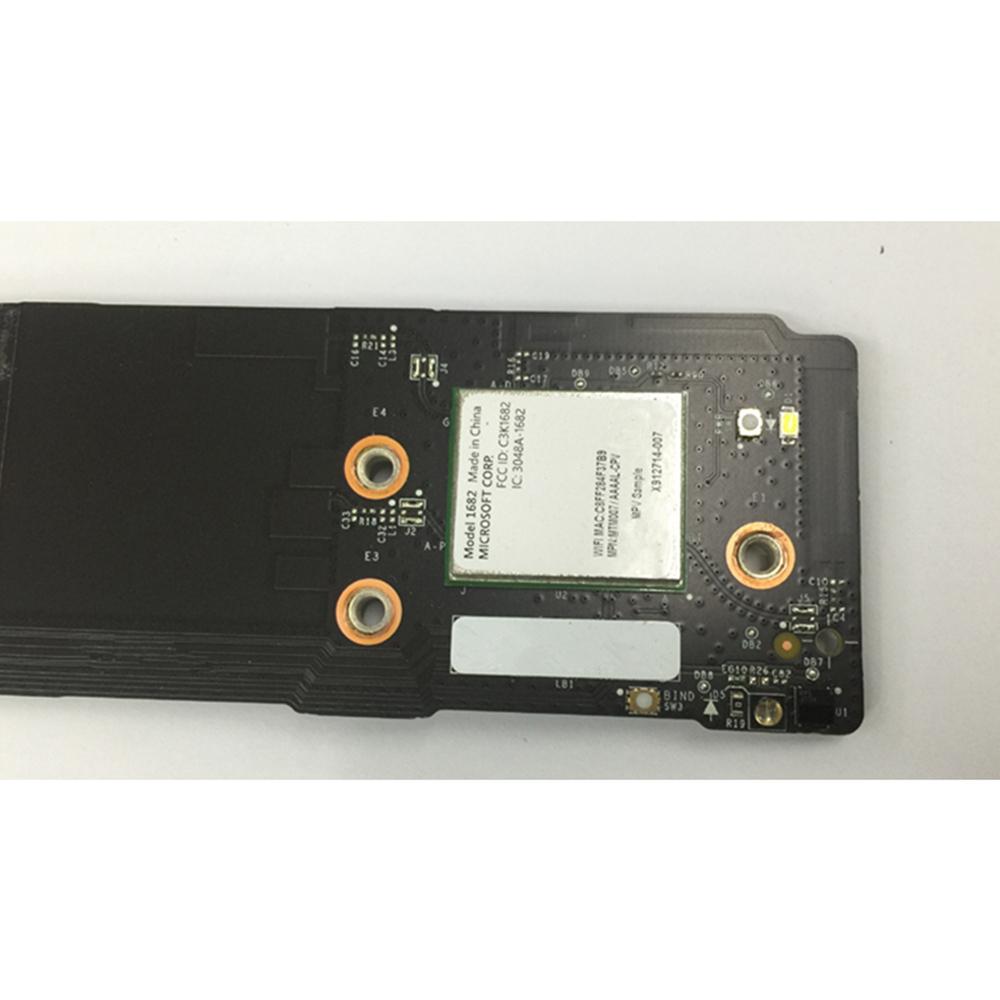 Power On/Off Board Switch Unit Pcb Module Replacement Parts For Xbox One S Slim