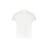 Moncler Logo Casual Short Sleeve Polo Shirt Men tops White 8A7110084556004