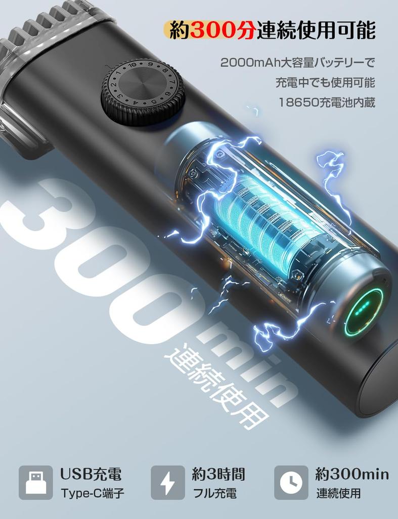 Industry Electric Hair IPX8 Fully 20 Cutting Length Nose Hair Cordless Hair Safety Automatic Fully Easy for and Home Use "2025 Innovation" Men's