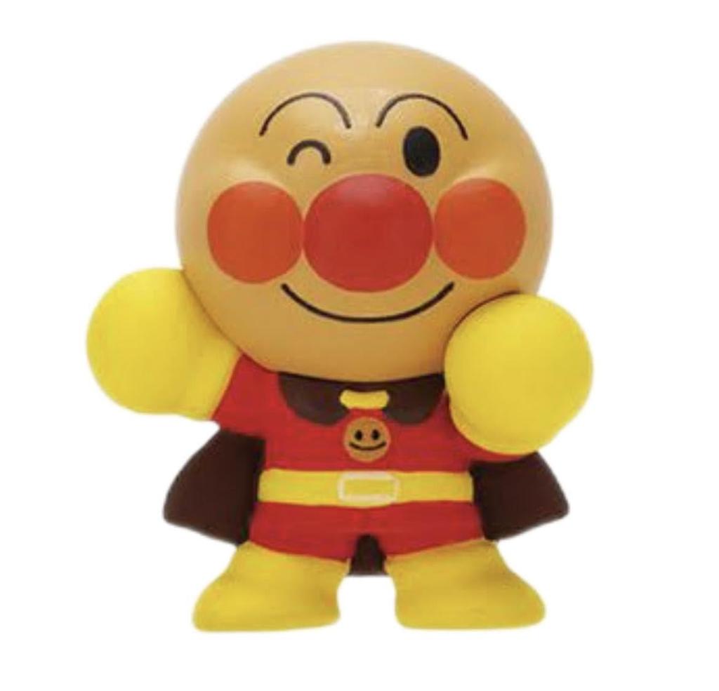 Anpanman Bikkura Eggs: Let's Go Out Together Edition, 5-Piece Set, Includes Bath Balls and Bath Bobs (Bonus Included)