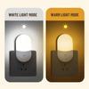 Mini Bedroom Light Socket Plug In Energy Saving Hallway Socket Lamp Kids Light Led Night Light