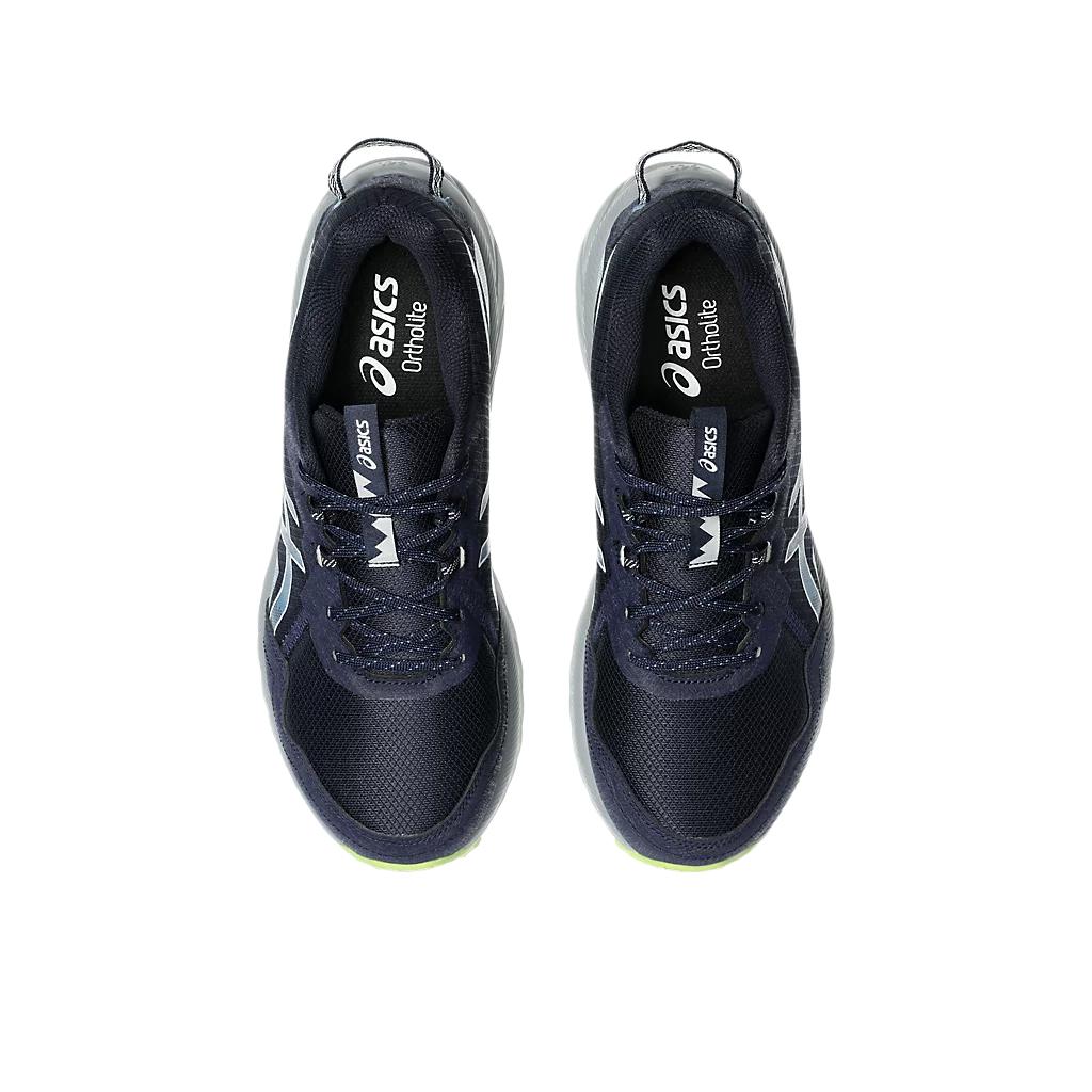 New Asics GEL VENTURE 10 Low Top Running Shoes Men's Marine Blue 1011B967-401