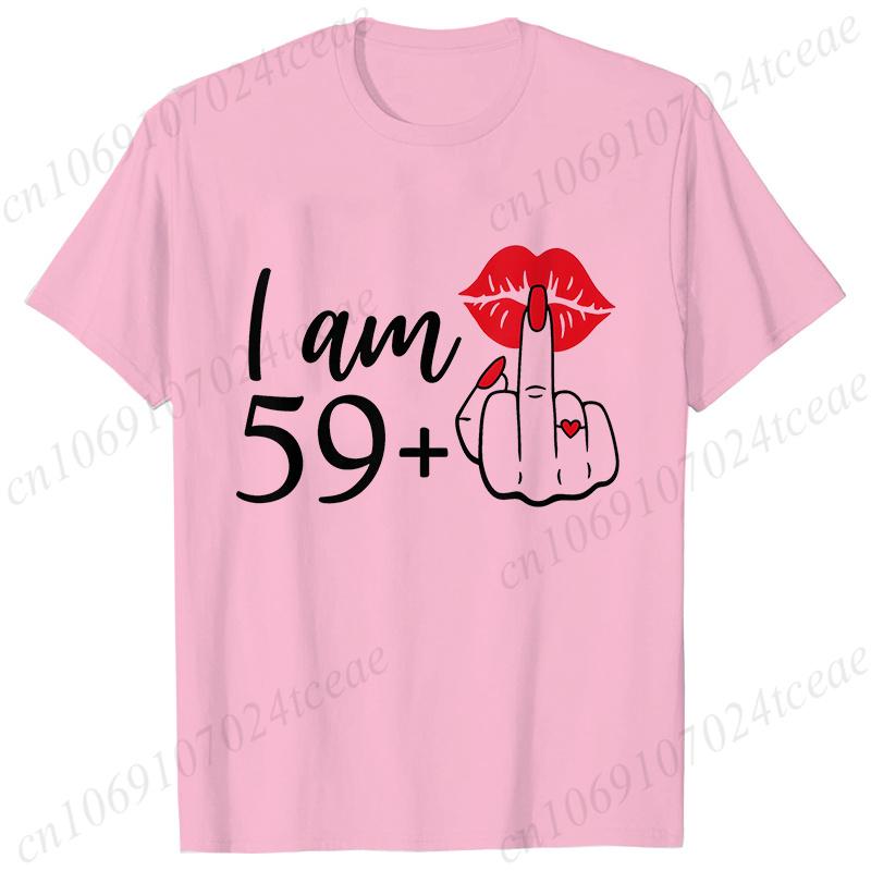 Unisexs New Fashion Streetwear I Am 39 Middle Finger Tshirts 39th Birthday Unisex Clothing Fashion Birthday Y2k Clothes Top