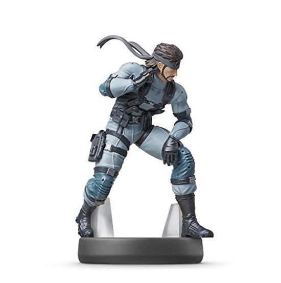 

amiibo Змея (Братья Супер Смэш. Серии)