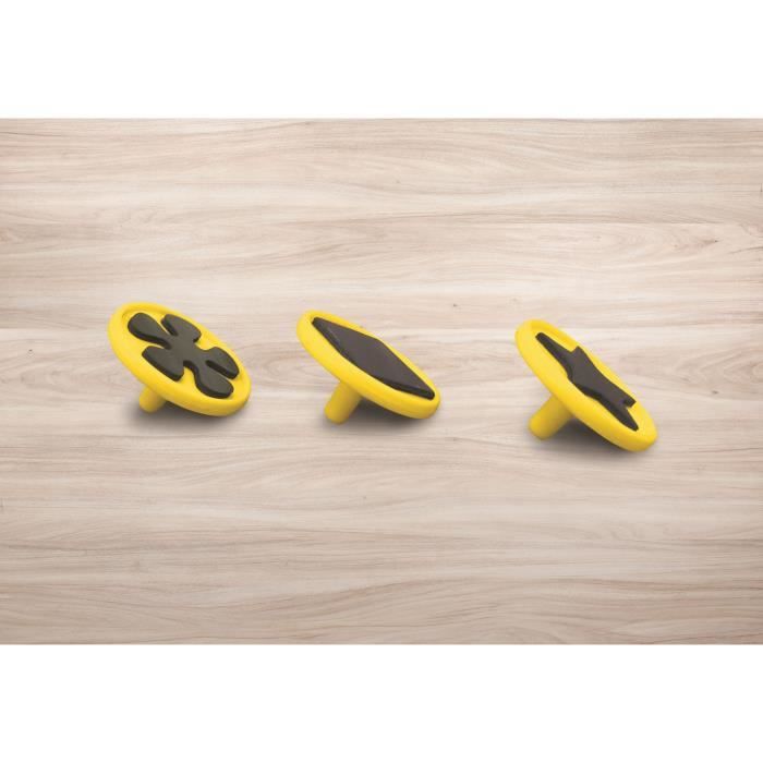 Paw Patrol Zauber-Zeichenbrett, A5-Format, mit magnetischem Zubehör zum Malen in Farbe - LEXIBOOK