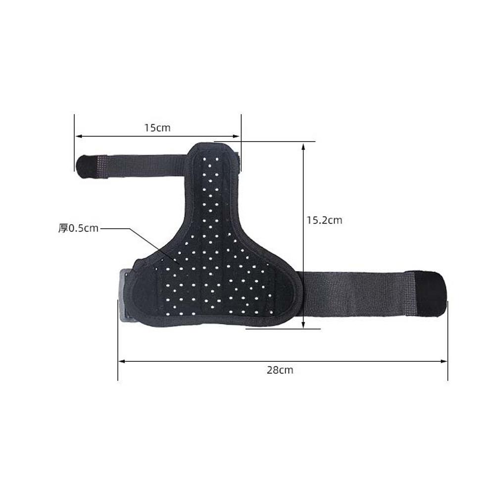 Glove Wrist Support Wristband Carpal Tunnel Protective Sleeve Hand Support Finger Holder Protector Sport Wrist Thumbs Brace