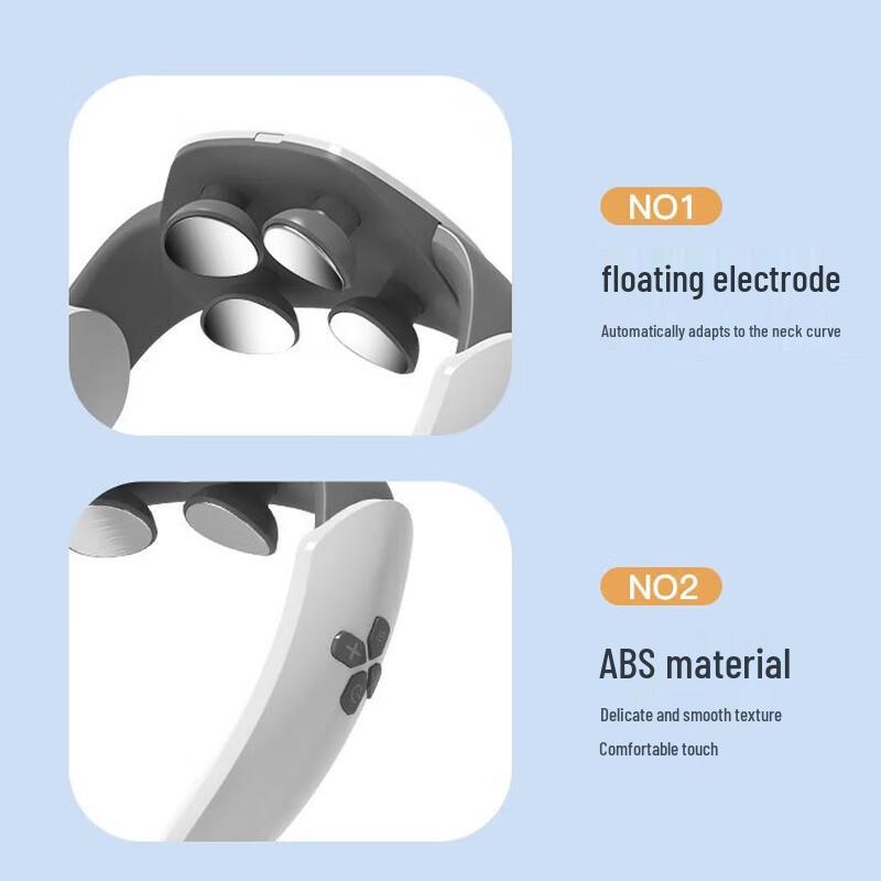 Enlluean U-shaped Neck Massager