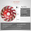 Diamond Grinding Disc for Angle Grinder
