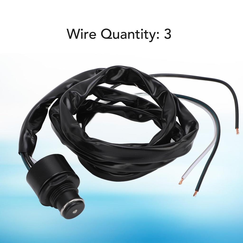 Dess Post Safety Switch, 3 Wire 278002325 Replacement for SP SPI SPX XP GTS GTI, OE 278002773, 278000955, 278000646