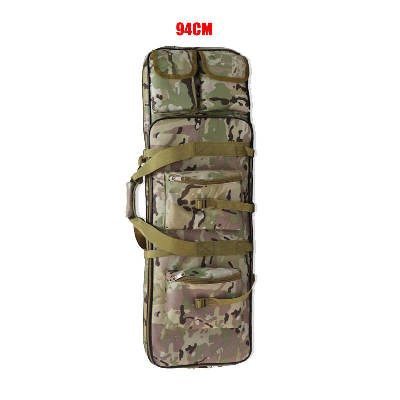 81 94 115cm Tactical Gun Bag Nylon Backpack Airsoft Bag Shooting Shoulder Bags For Hunting Accessories