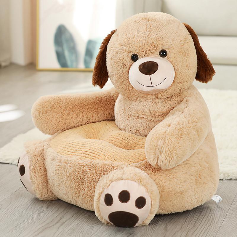 Teddybär Panda Plüschtier Sofasitz Für Kinder Gemütliche Lounge Dekoration