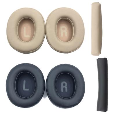 Μαξιλάρια αυτιών για ακουστικά JBL Tune T700BT T710BT T750BTNC T760NC, ελαστικά μαξιλαράκια αυτιών από αφρό, μαξιλαράκια αυτιών με σφουγγάρι