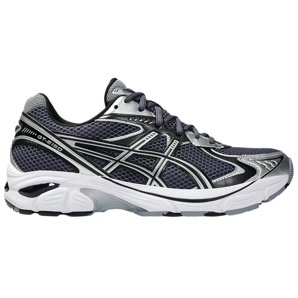 Asics GT 2160 Indigo Fog Pure Silver Unisex Sneakers Blue 1203A275-500