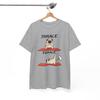 All-Time Best Funny T-Shirt - A Must-Have for Humor Inhale Exhale Pug Yoga