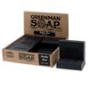 Handmade Charcoal Soap Bar - Clove and Sage 100g