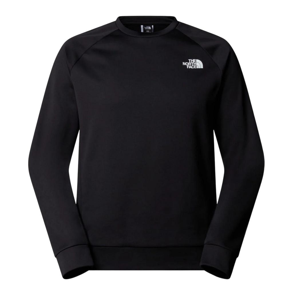The North Face Mens Reaxion 2.0 Raglan Sweatshirt