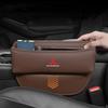 gjbf4 Car Seat Gap Pocket Automatic Seats Slot Box Storage Organizer For Mitsubishi  ASX Galant Mirage Lancer Cordia Pajero Outlander