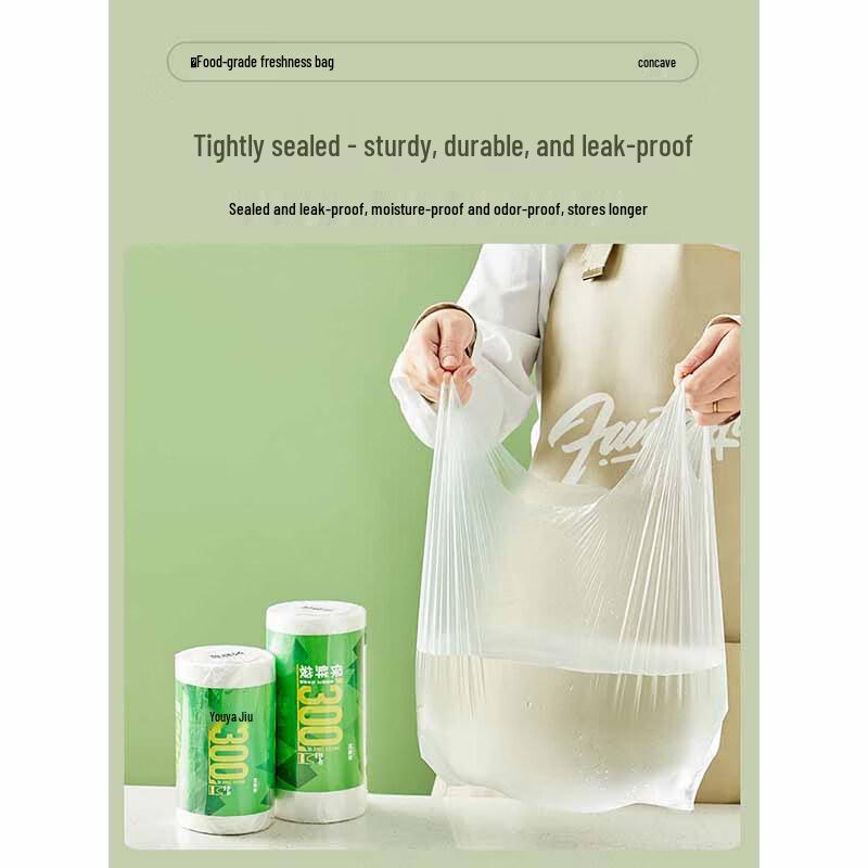 Sijilvkang Food Grade Fresh-keeping Bags