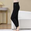 YUZHAOLIN Plus Size High-Waist Warm Harem Pants