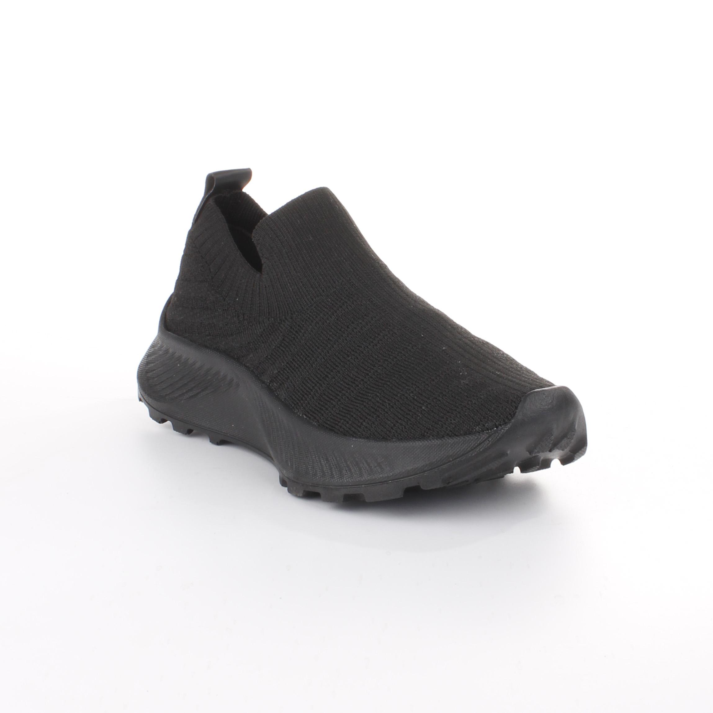 

Женские кроссовки Ткань Трикотаж Удобная Повседневная Дышащая Спортивная модель