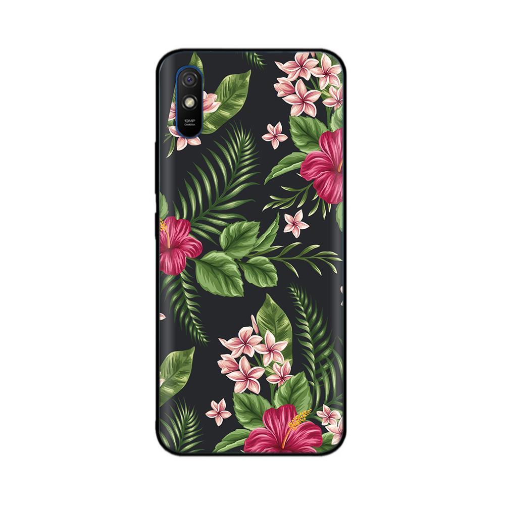 Case For Xiaomi Redmi 9A Case Soft Black Silicon Back Cover For Xiaomi Redmi 9A 9 9C NFC 9T Phone Case Cover Bumper Coque Fundas