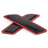 Palstic Car Front Bumper Reflector Lights Side Marker Lamp Fit for F30 F31 3Series 20132015