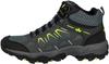Обувь для треккинга Lico Sierra High Wanderstiefel grau
