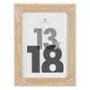 Cadre photo bois "Eva" bois 13x18cm - Atmosphera createur d'interieur