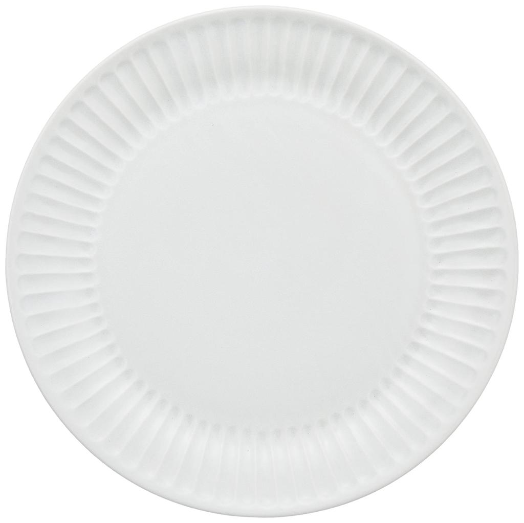 TOKI1919 SHINOGI 230 Cafe Pasta Plate with 23cm French Suitable for Hotel and Restaurant Microwave and Dishwasher La Solid Lunch Dinner Made In Plate,