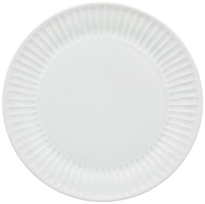 TOKI1919 SHINOGI 230 Cafe Pasta Plate with 23cm French Suitable for Hotel and Restaurant Microwave and Dishwasher La Solid Lunch Dinner Made In Plate,