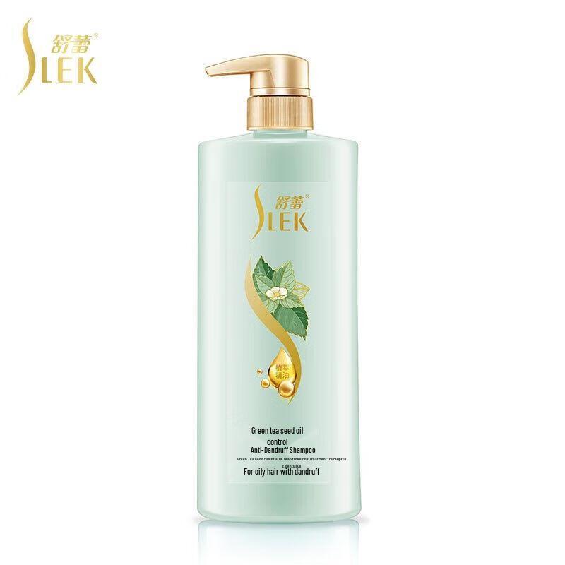 

Sunsilk Green Tea Seed Oil Control Anti-Dandruff Shampoo