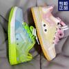 Mandarin duck shoes new skateboard shoes niche design dopamine couple casual sports shoes men and women