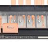 Metal Relay Fuse Box 6 Circuit Relay Fuse Holder Multi Fuse Box  Battery Main Circuit Protection