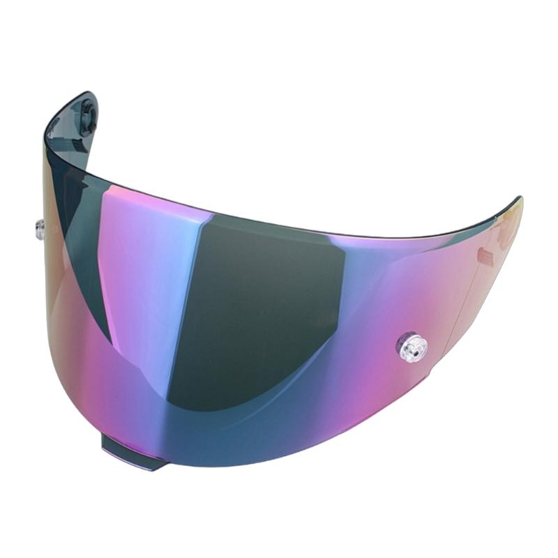 Sunshades Motorcycle Helmets Lens Visors Antifog High Strength Accessory Adjustable For KYT Course Enhancing Riders Safe