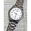 Used [Vintage 90's Deadstock Condition/Working] SEIKO CURRENT/White Dial/Suwa Seikosha/Wristwatch