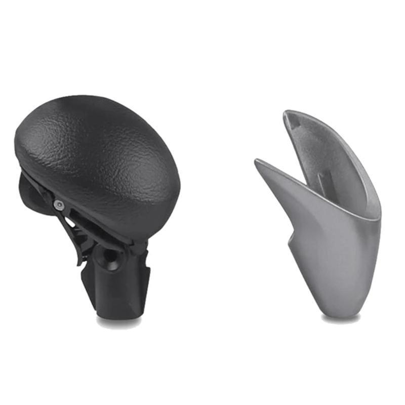 

Plastic Gear Shifts Knob Car Shifts Knob Ball Head Modern Gear Shifts Kbob for Automotives Enhanced Driving Comfort 1