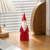 Christmas Decorative Figurine Holiday Tabletop Ornament Creative Gift for Home Decor