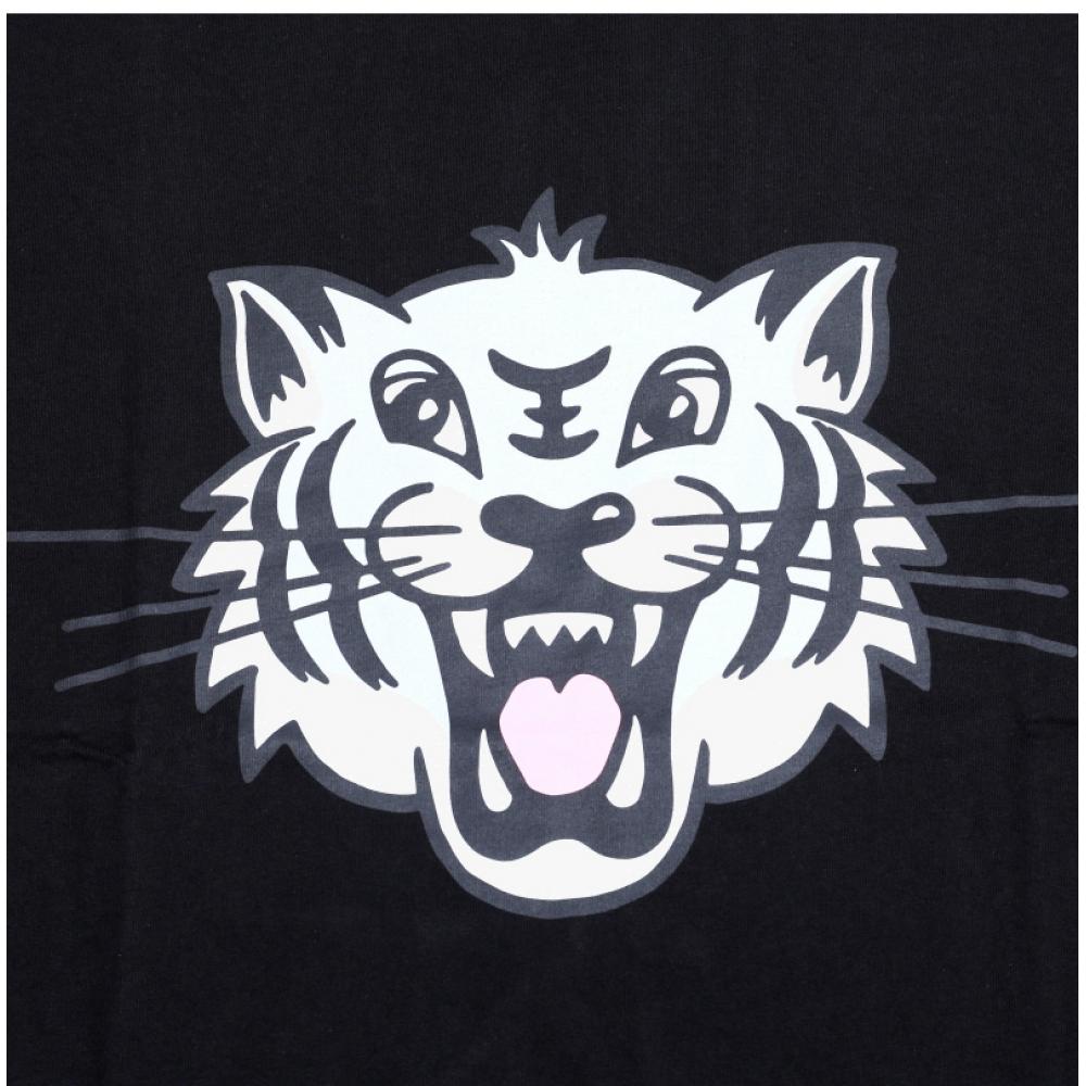 Kenzo Happy Tiger Men S Short Sleeve Tee ff55tS5334Sg