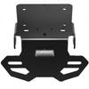 For HONDA MSX125 GROM125 21-25 License Bracket Registration Plate Holder Rear Fender Eliminator Short Tail 2025 2024 2023 2022