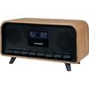 Radio réveil - THOMSON - Bluetooth - DAB - Gamme Vintage Cosy