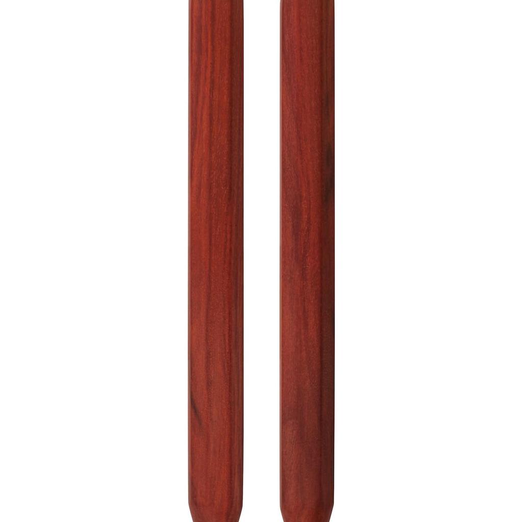 Octagonal Sharp Heart Pen/Red