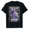 Megatron Decepticon Transformers TShirt Graphic Print Crew Neck Soft 100 Cotton Oversized Casual Street Fashion Tops