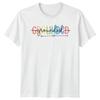 Grounded Unisexs TShirt Mindfulness Wellness Birthday Gift For Her