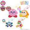 Aquabeads Character Keychain Set AQ-368 6 Years and Up Water-Soluble Beads Making Toy