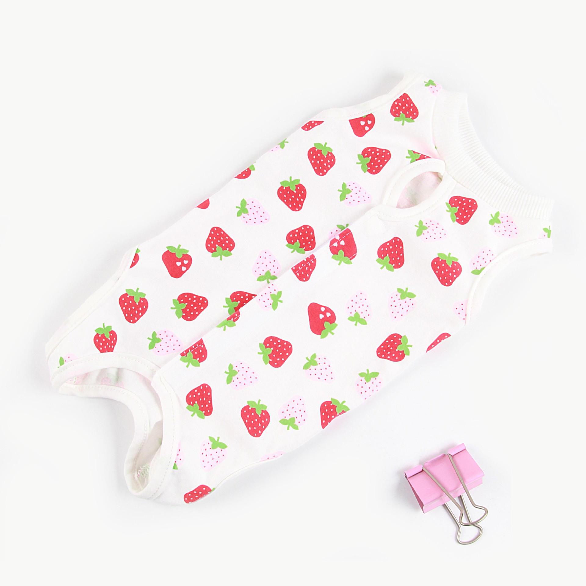 

Одежда для стерилизации и отлучения кошек от груди: Дышащая хлопковая послеоперационная одежда M