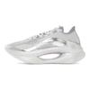 Li Ning Shadow 1.0 Stable Cushioning Slip Resistant Abrasion Resistant Breathable Low Top Running Shoes Women's Silver ARRS002-7