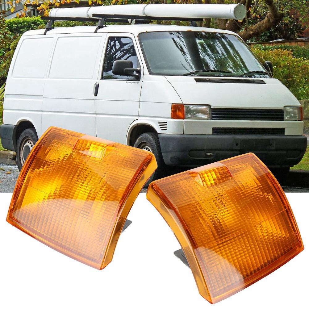 Frontblinker Set Für VW T4 96-03 Weiß Weiss Blinker Multivan Bus LINKS RECHTS