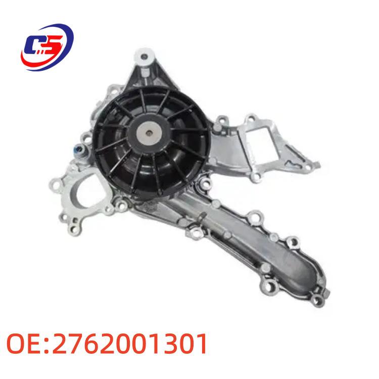 Coolant Pump for Mercedes W166/S350/LS350/ML350 - Part Number 2762001301
